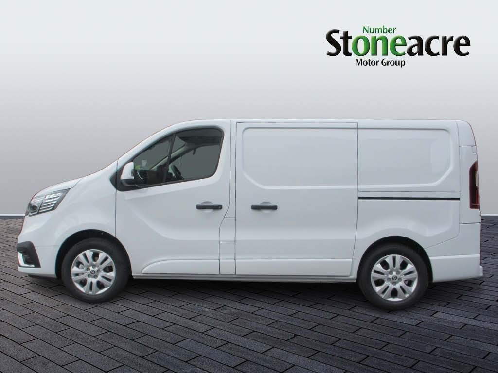 Renault Trafic Image 7