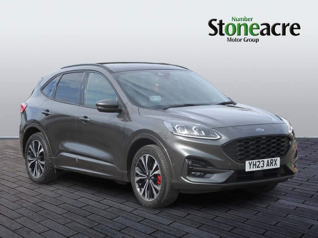 Ford Kuga 2.5 PHEV ST-Line X Edition 5dr CVT YH23ARX