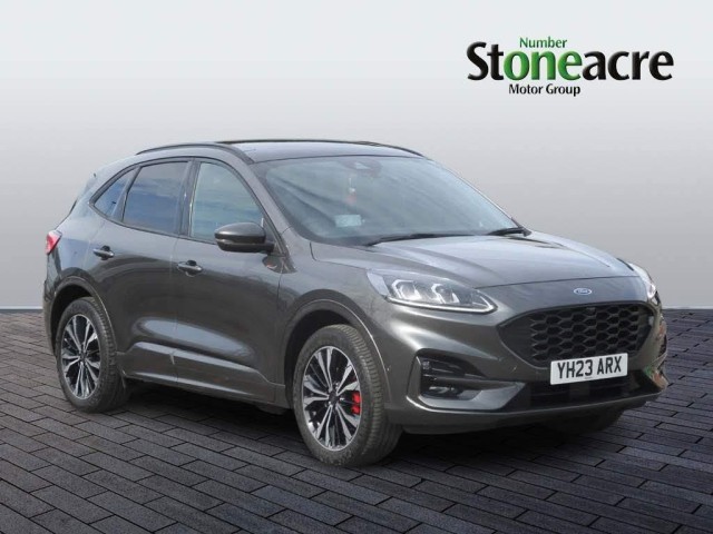 Ford Kuga 2.5 PHEV ST-Line X Edition 5dr CVT YH23ARX Image 1