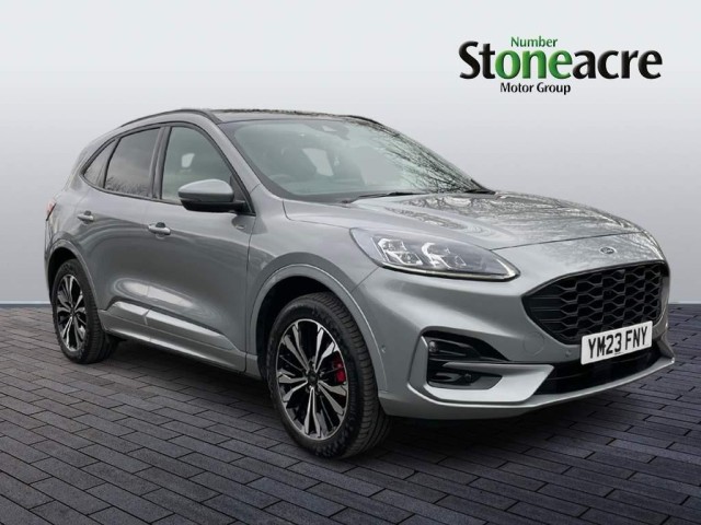 Ford Kuga 2.5 PHEV ST-Line X Edition 5dr CVT YM23FNY Image 1