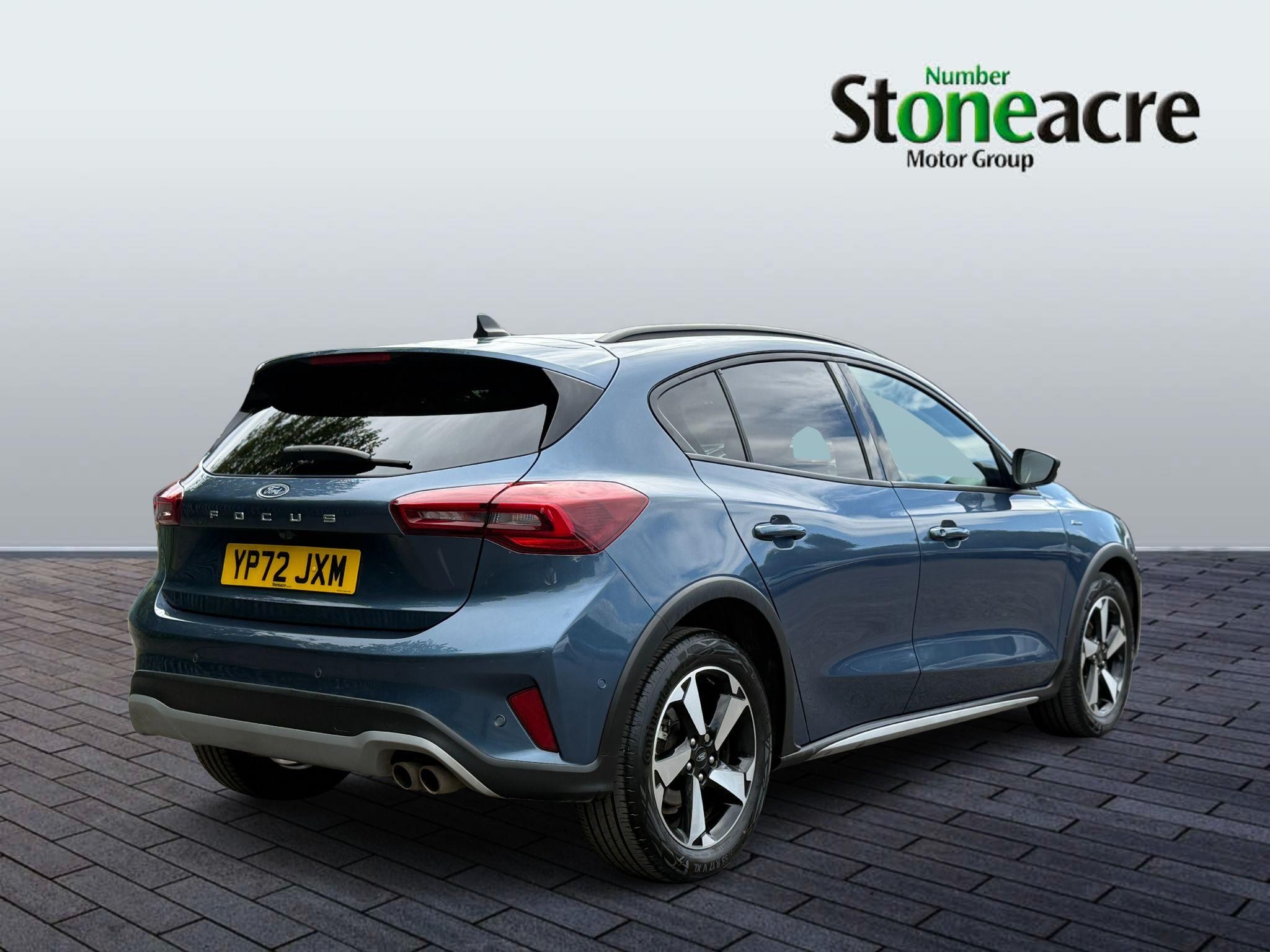 Ford Focus Image 8