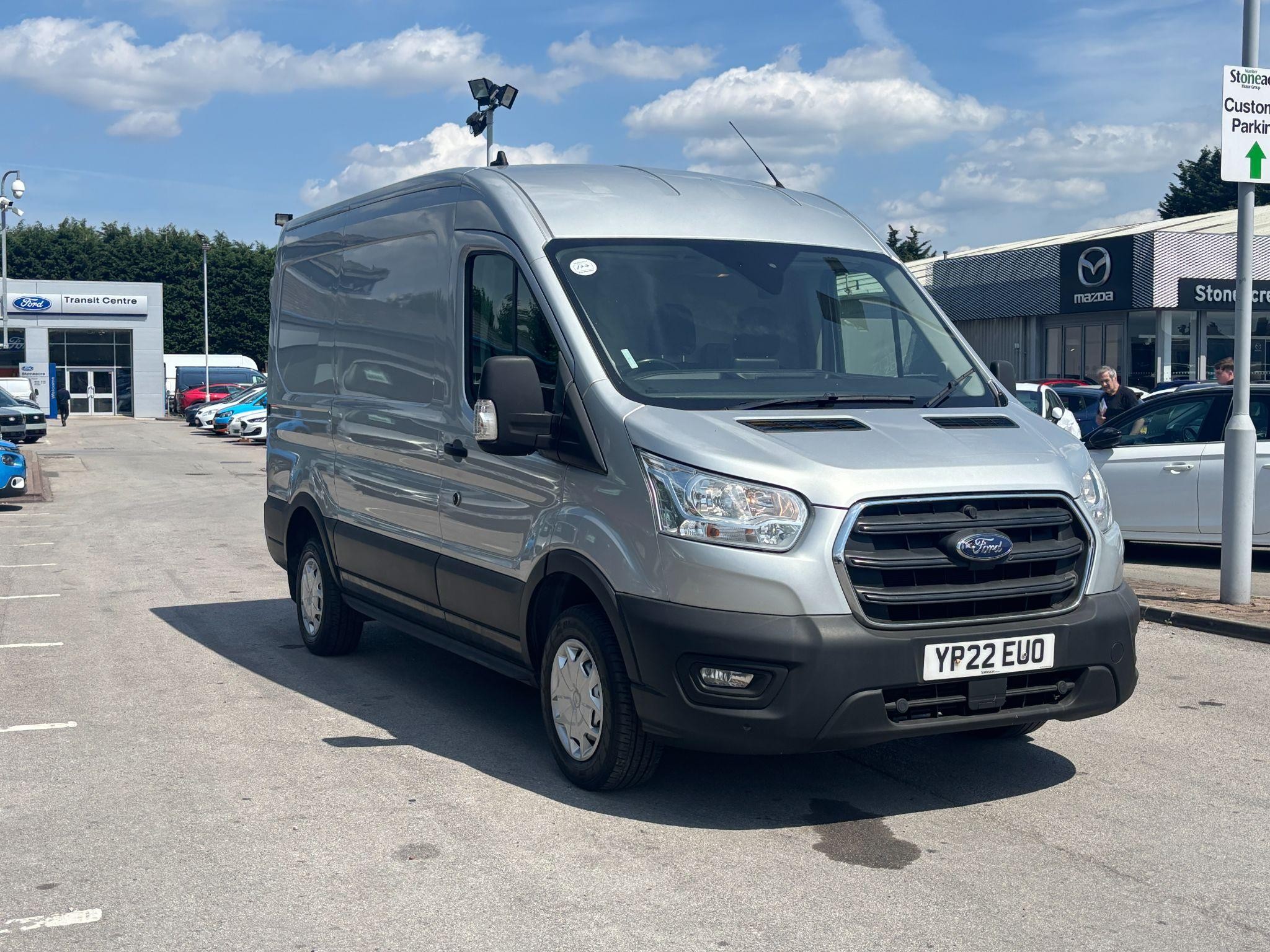 Ford Transit Image 1