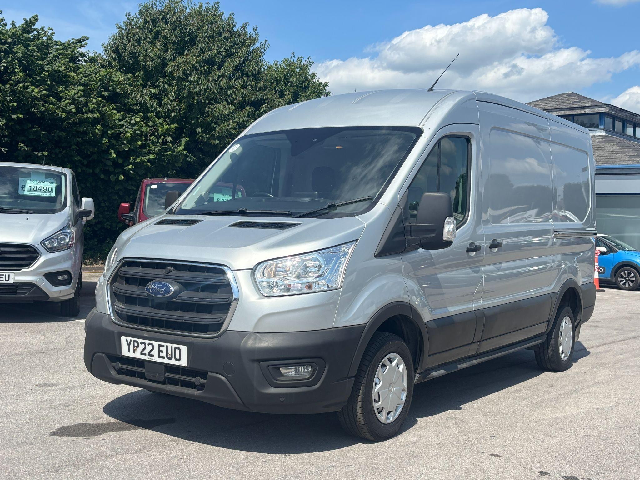 Ford Transit Image 3