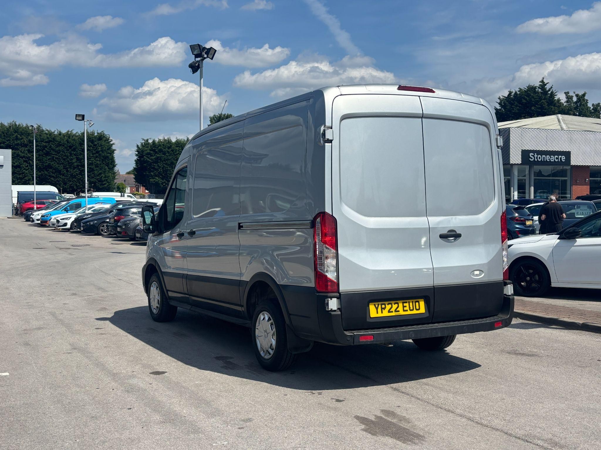 Ford Transit Image 5