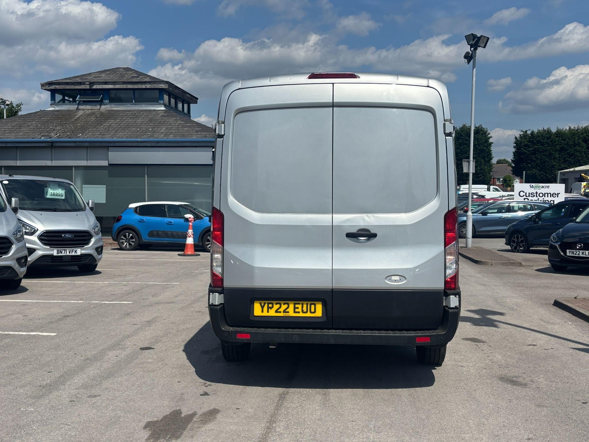 Ford Transit Image 6