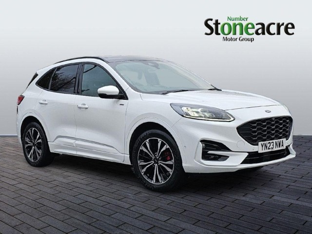 Ford Kuga 2.5 PHEV ST-Line X Edition 5dr CVT YN23NWA Image 1