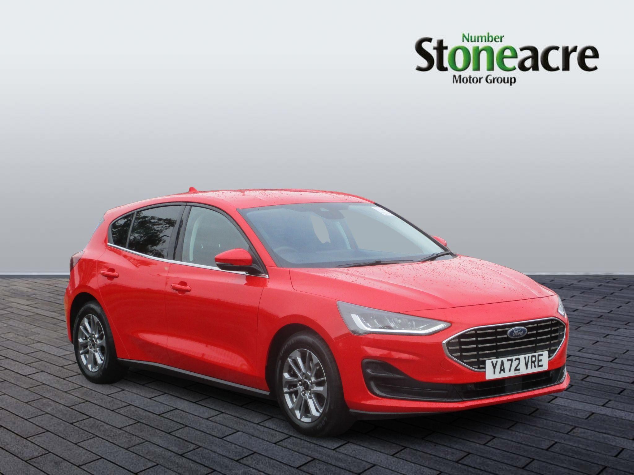 Ford Focus Image 1
