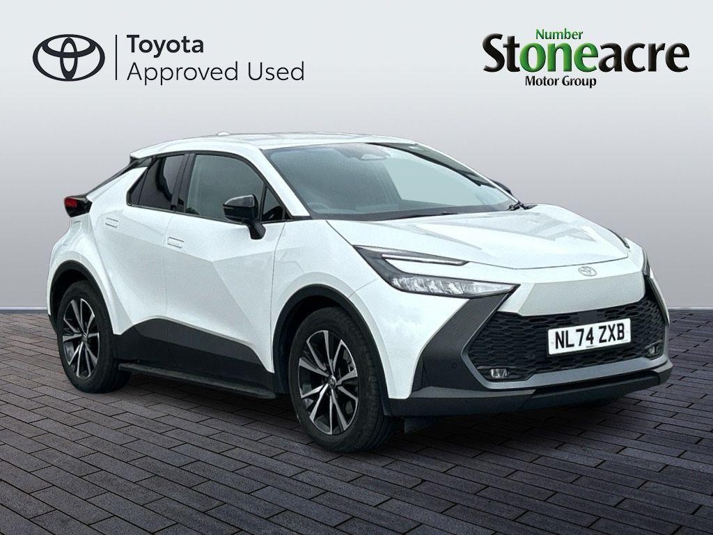 Toyota C-HR Image 1