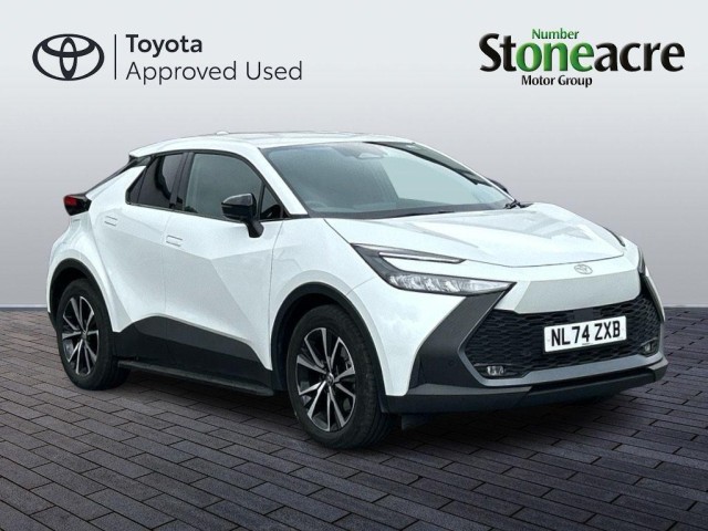Toyota C-HR 2.0 VVT-h 13.6 kWh Design CVT Euro 6 (s/s) 5dr NL74ZXB Image 1