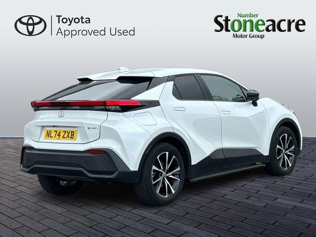 Toyota C-HR Image 5