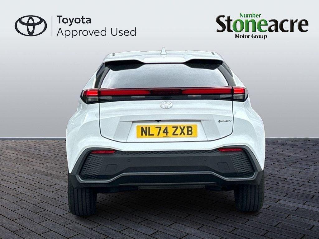Toyota C-HR Image 6