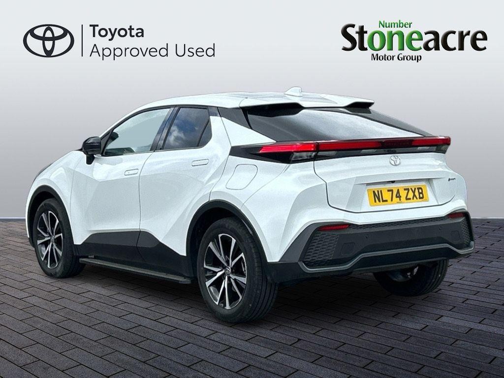 Toyota C-HR Image 7