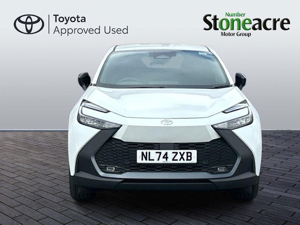 Toyota C-HR Image 10