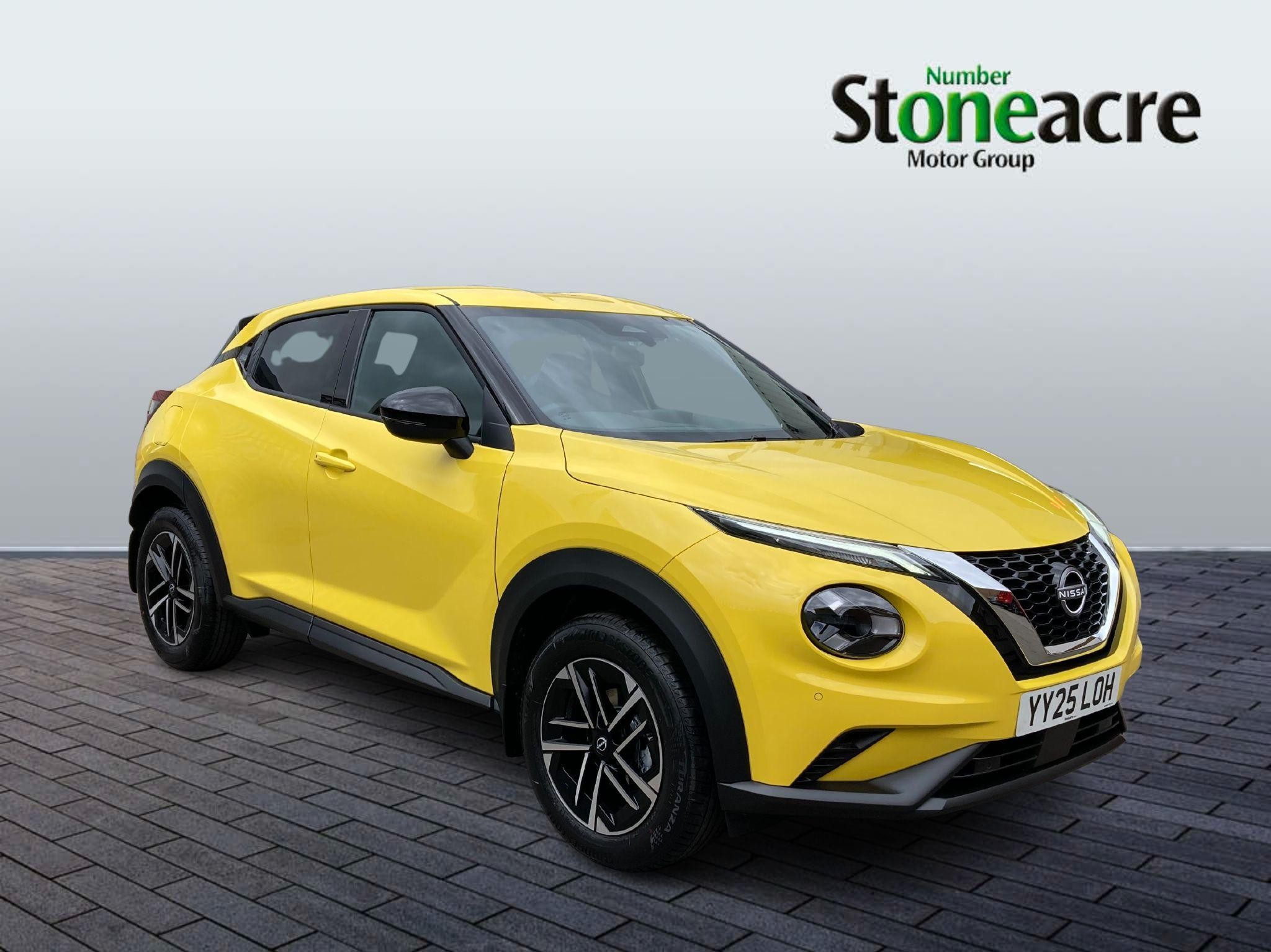 Nissan Juke Image 1