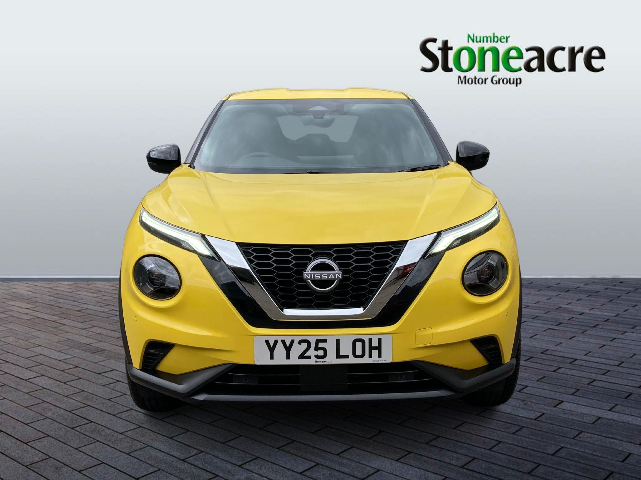 Nissan Juke Image 2