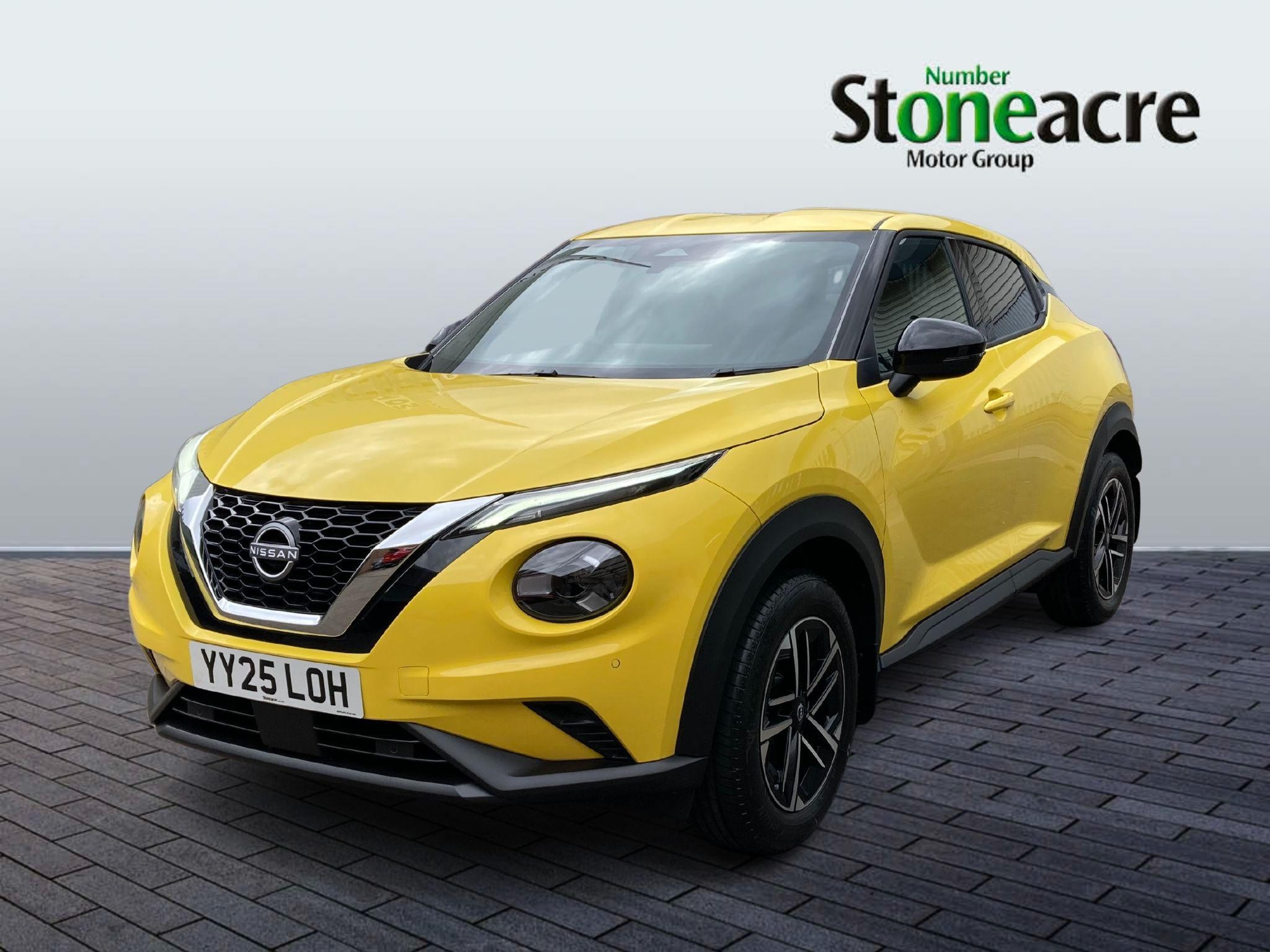 Nissan Juke Image 3