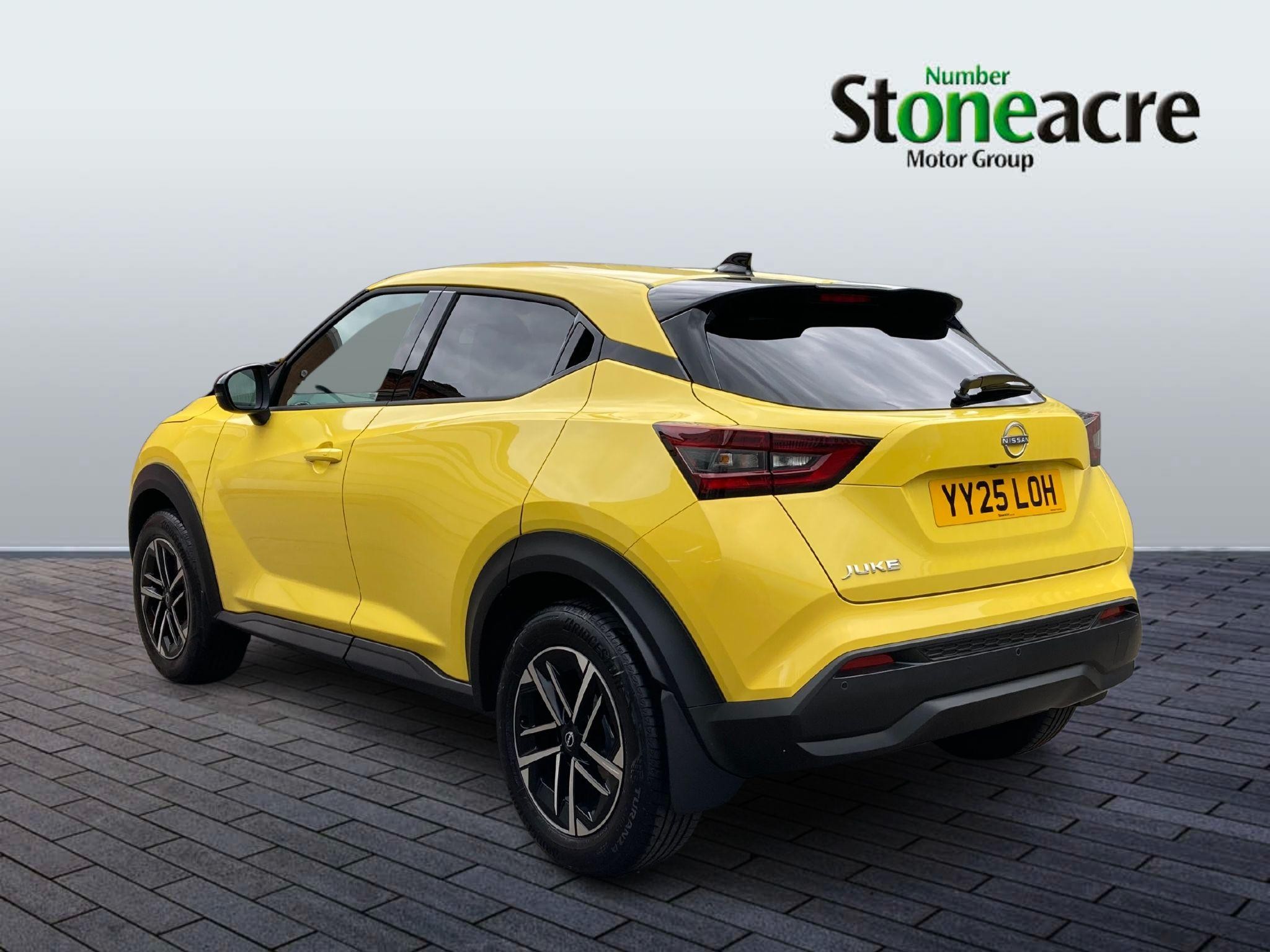 Nissan Juke Image 4