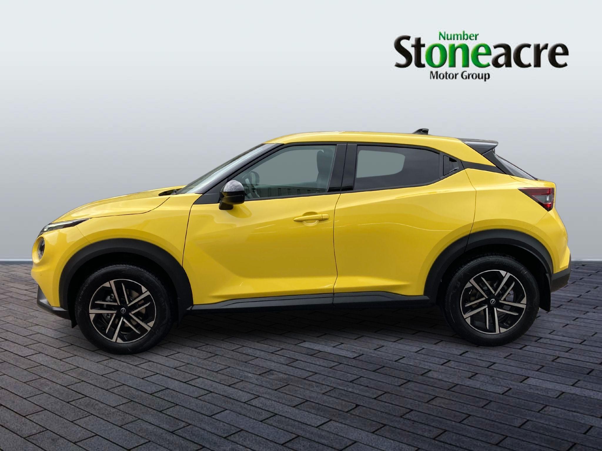 Nissan Juke Image 5