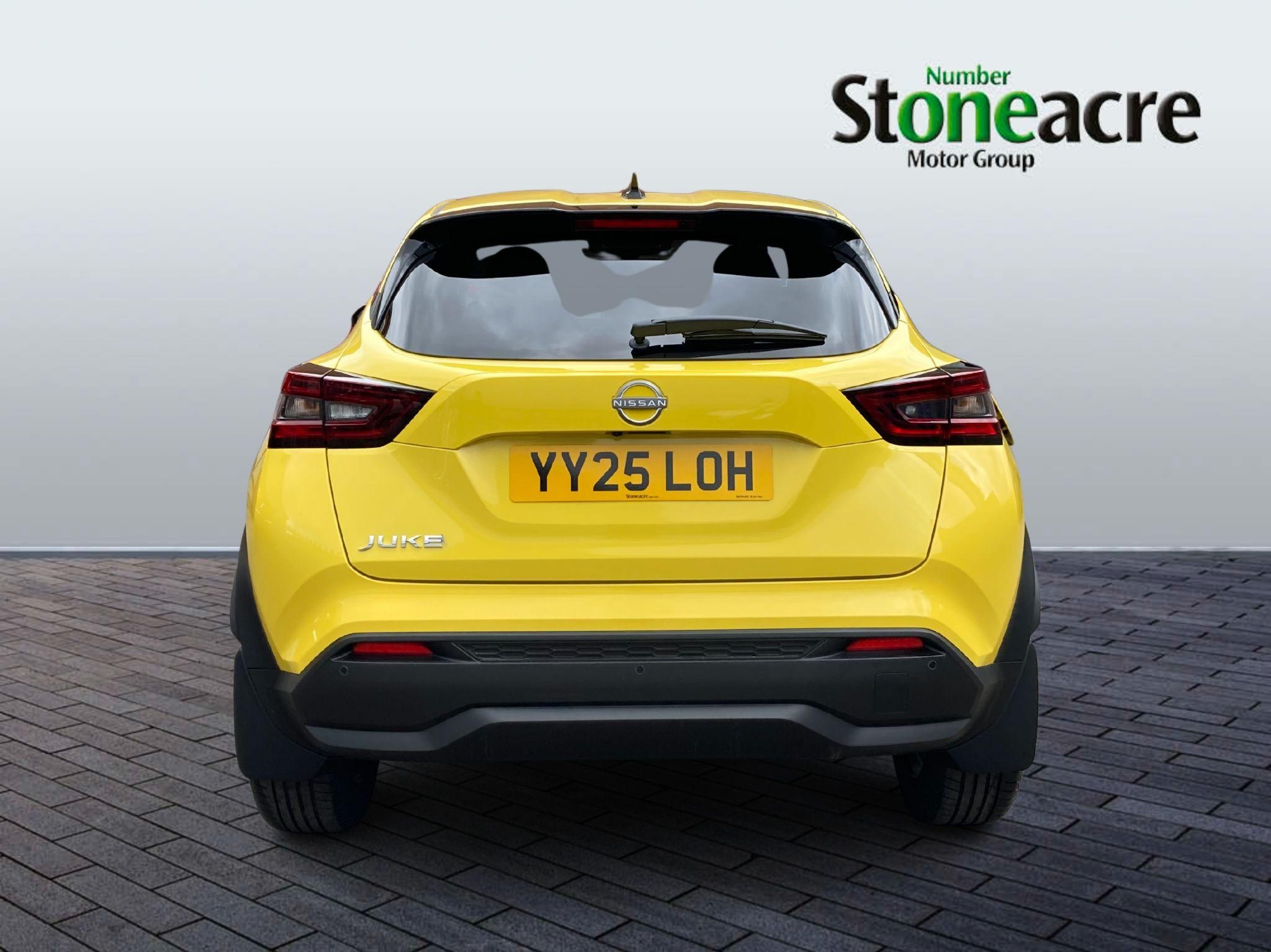 Nissan Juke Image 6