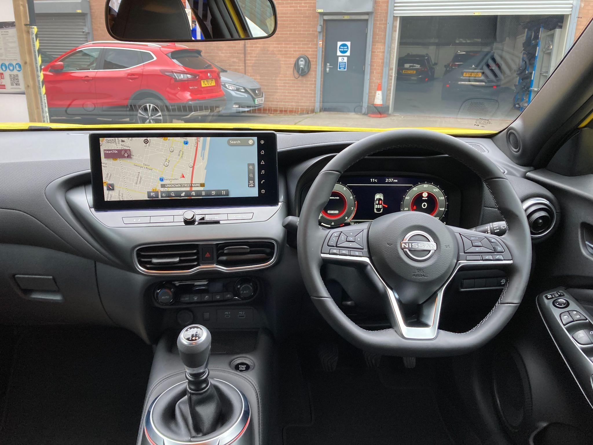 Nissan Juke Image 14