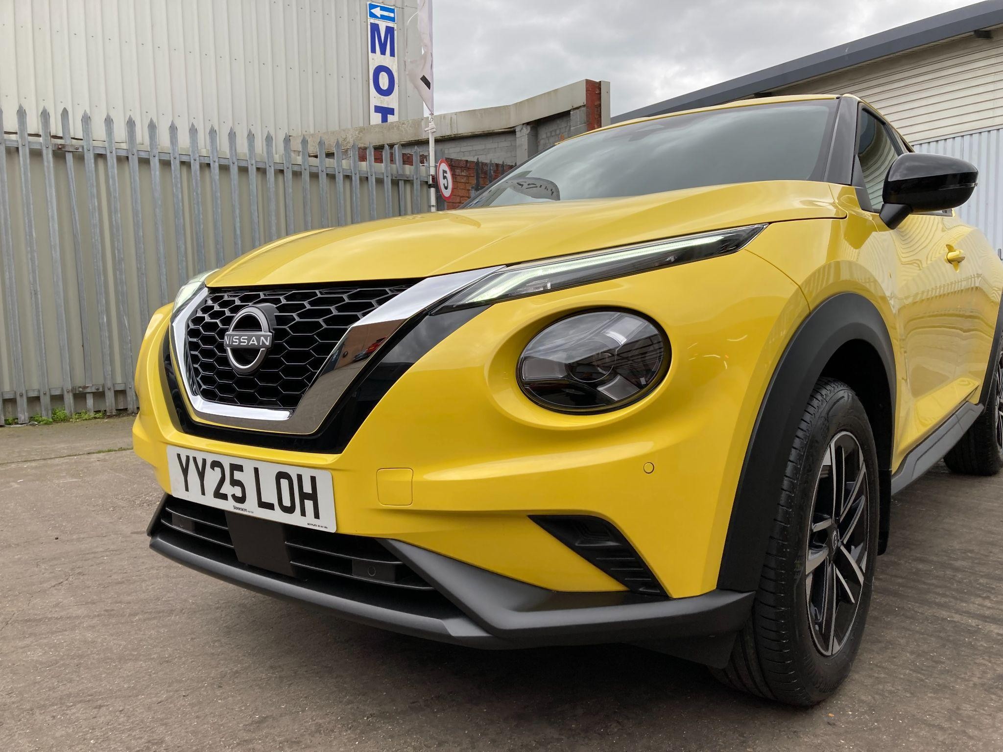 Nissan Juke Image 25