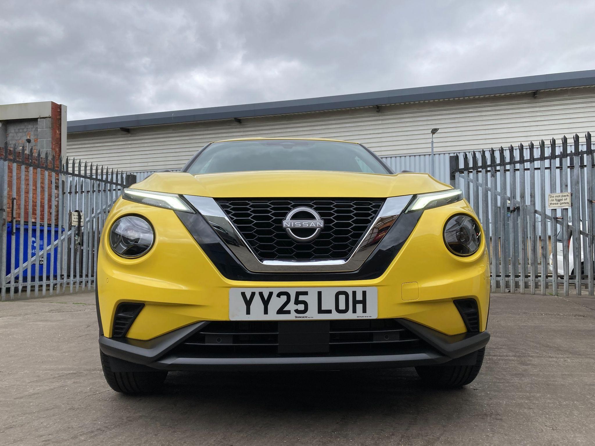Nissan Juke Image 26