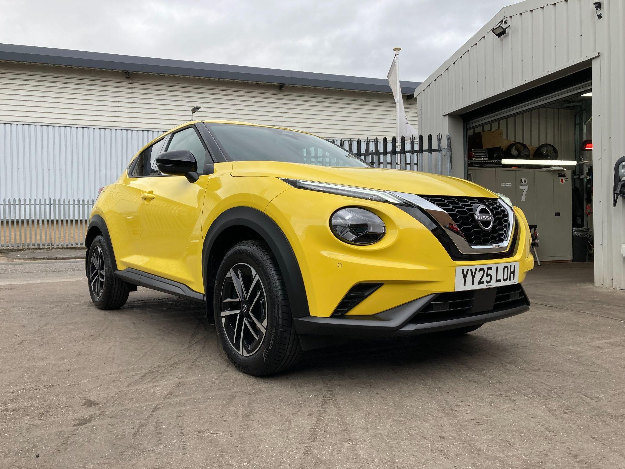 Nissan Juke Image 27