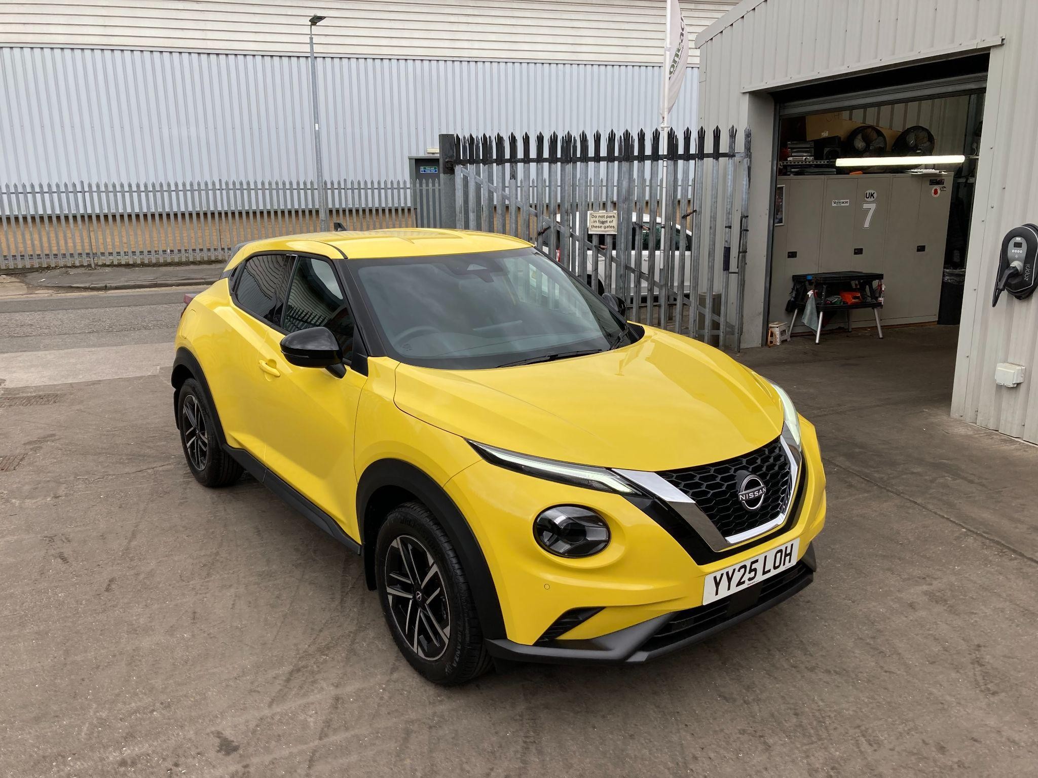 Nissan Juke Image 28