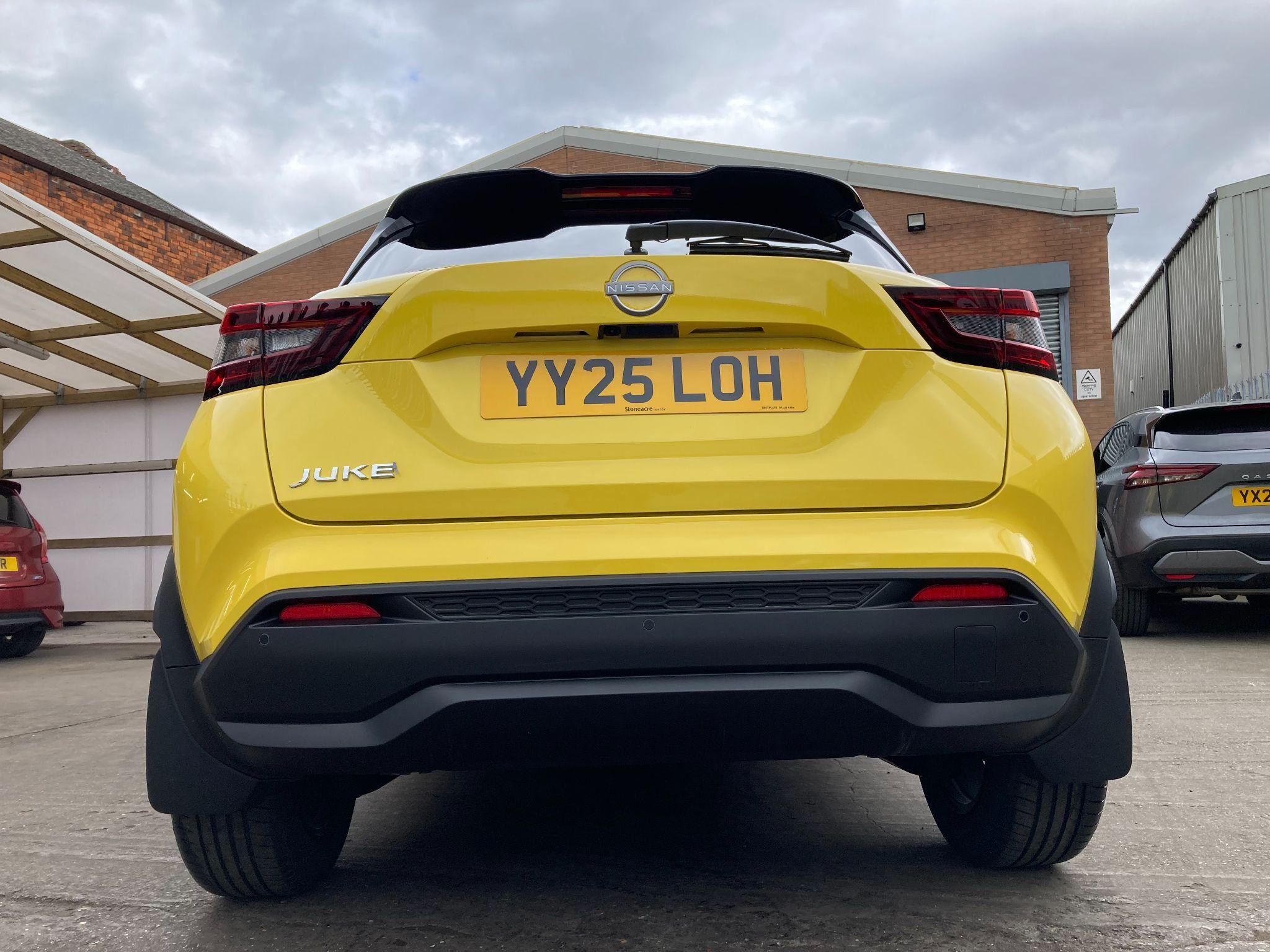 Nissan Juke Image 33