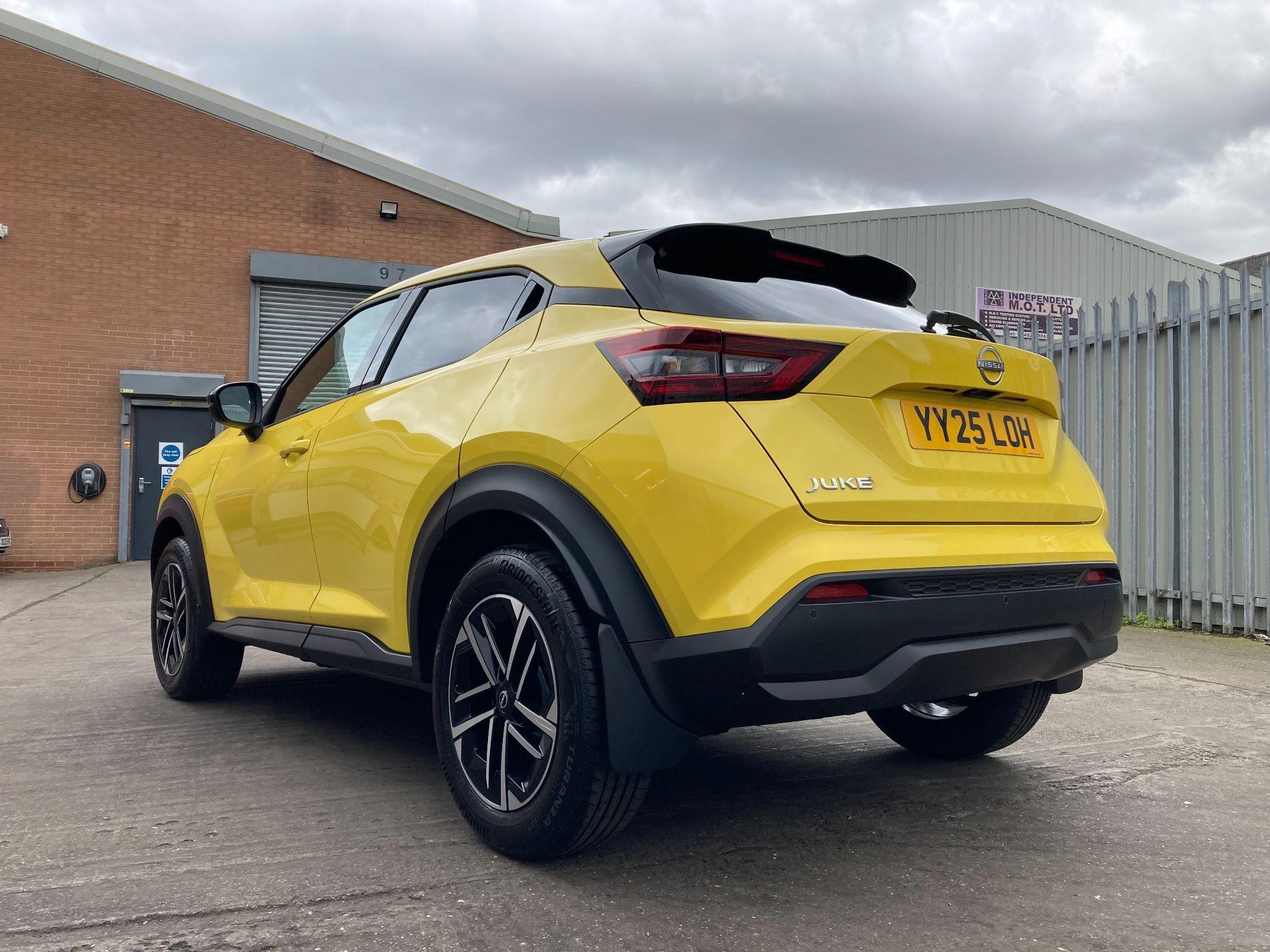 Nissan Juke Image 34