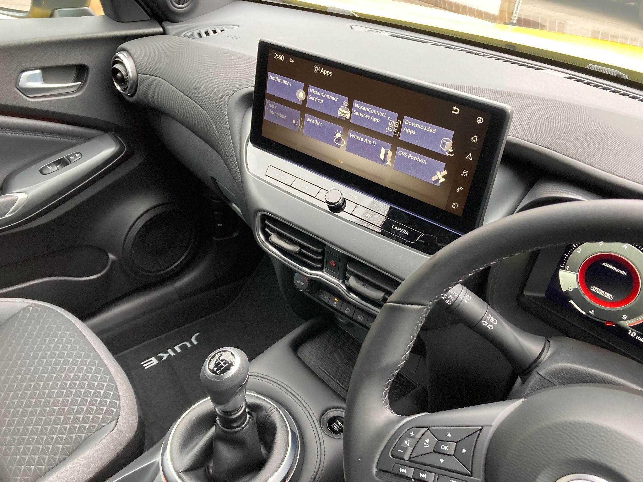 Nissan Juke Image 56