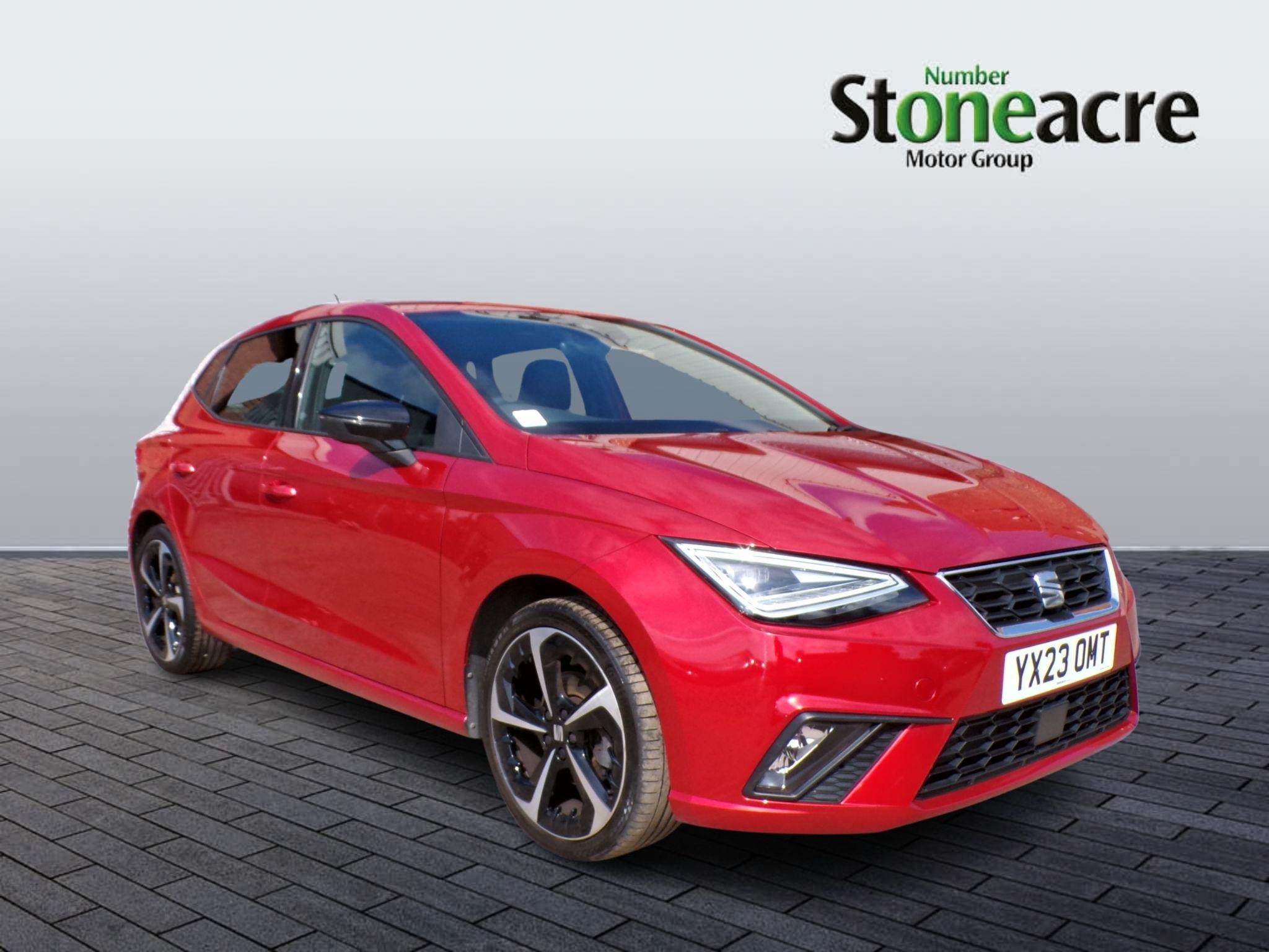 SEAT Ibiza Image 1