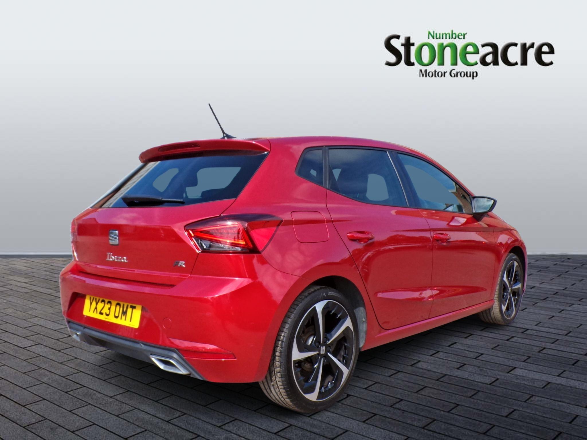 SEAT Ibiza Image 2