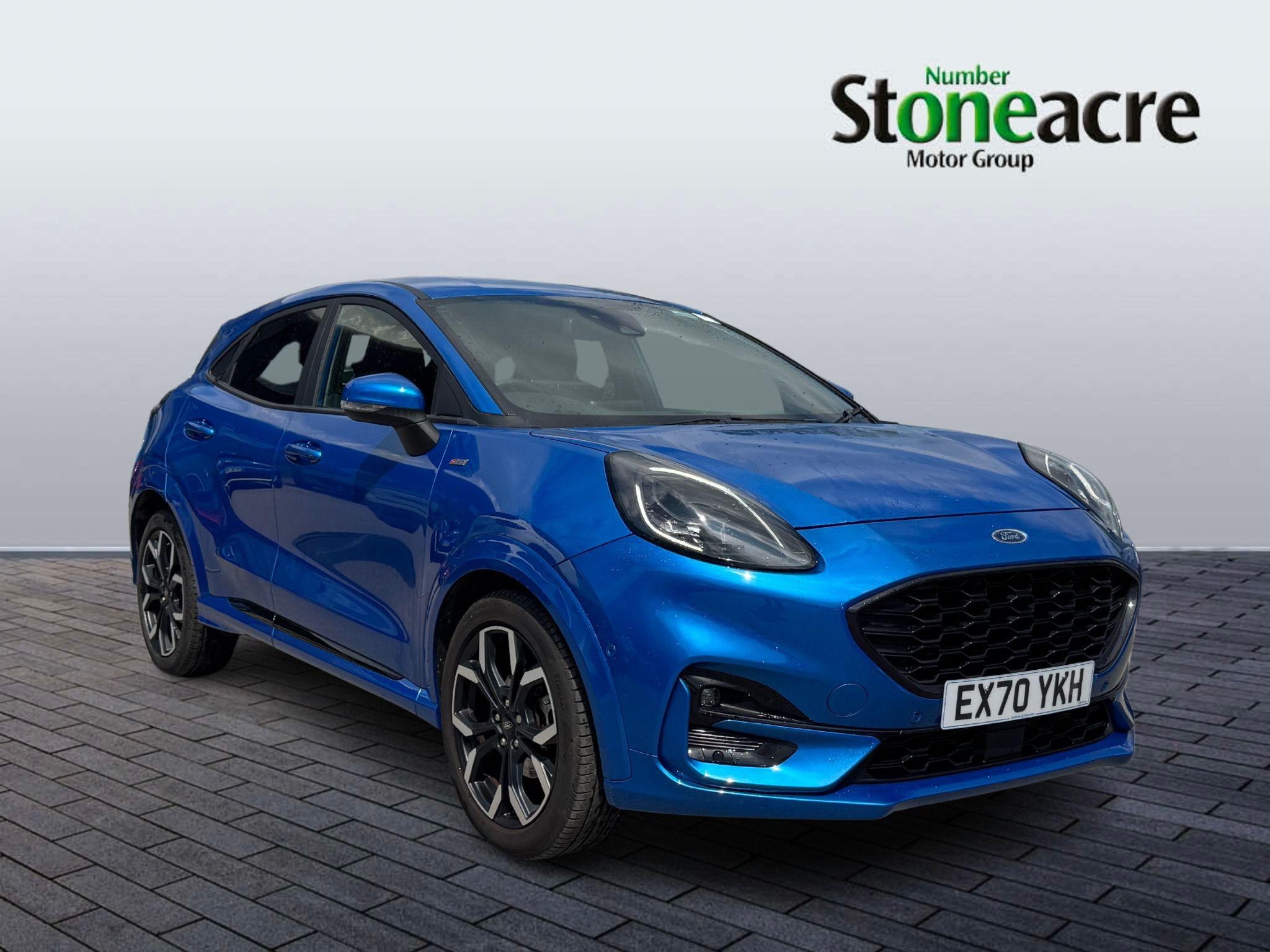 Ford Puma Image 1