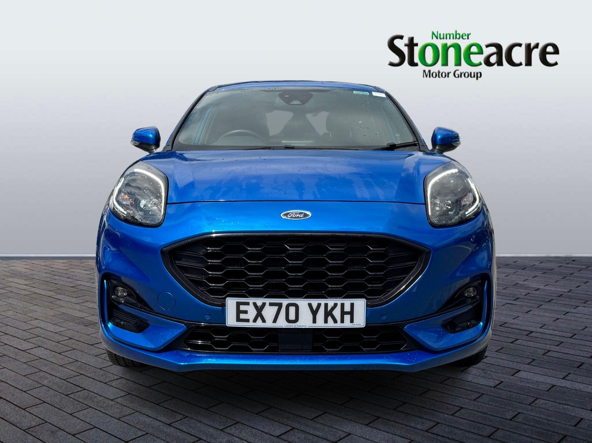 Ford Puma Image 2