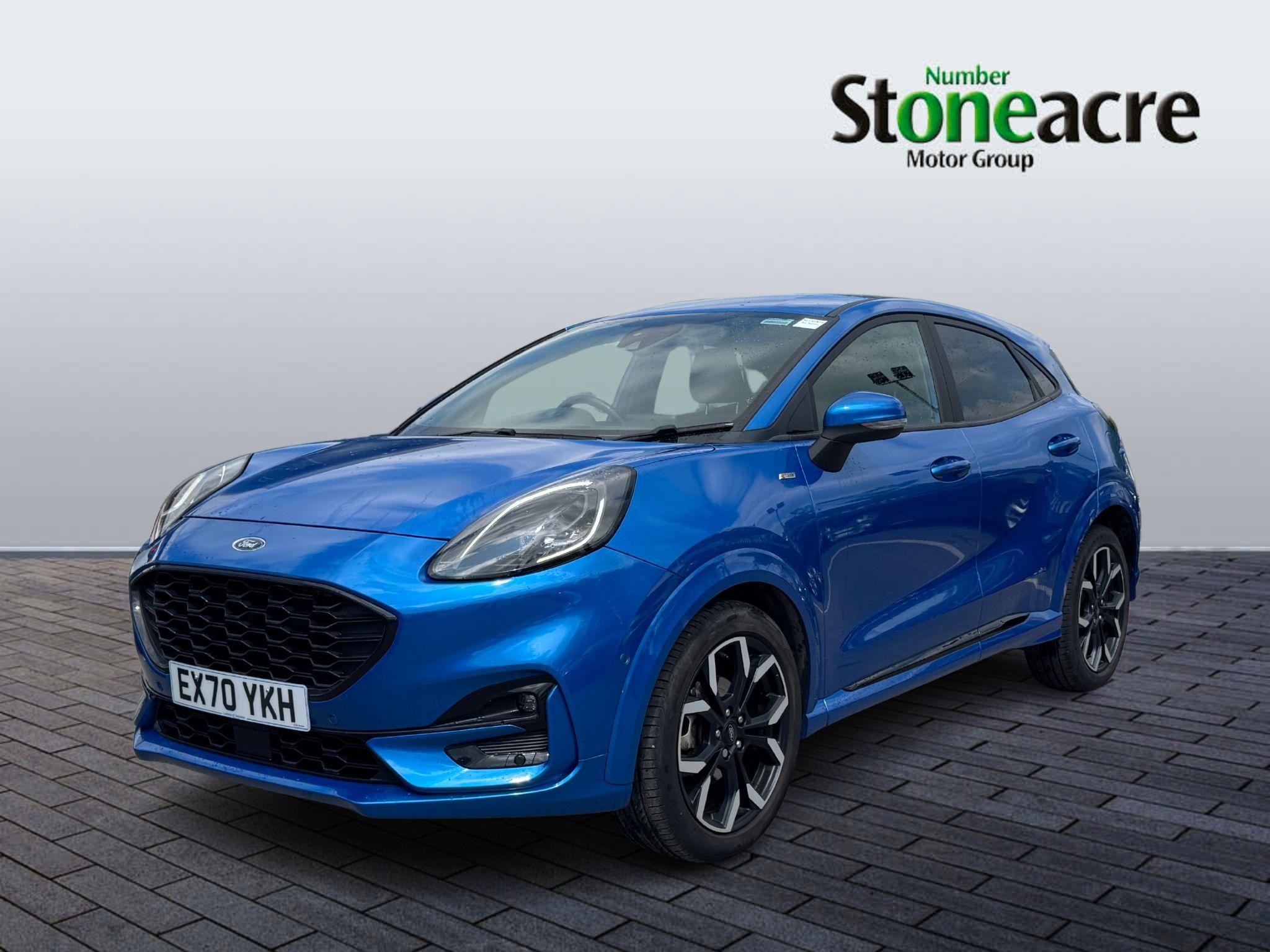 Ford Puma Image 3