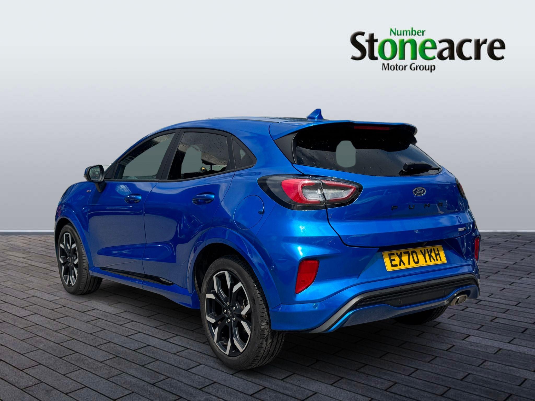 Ford Puma Image 4