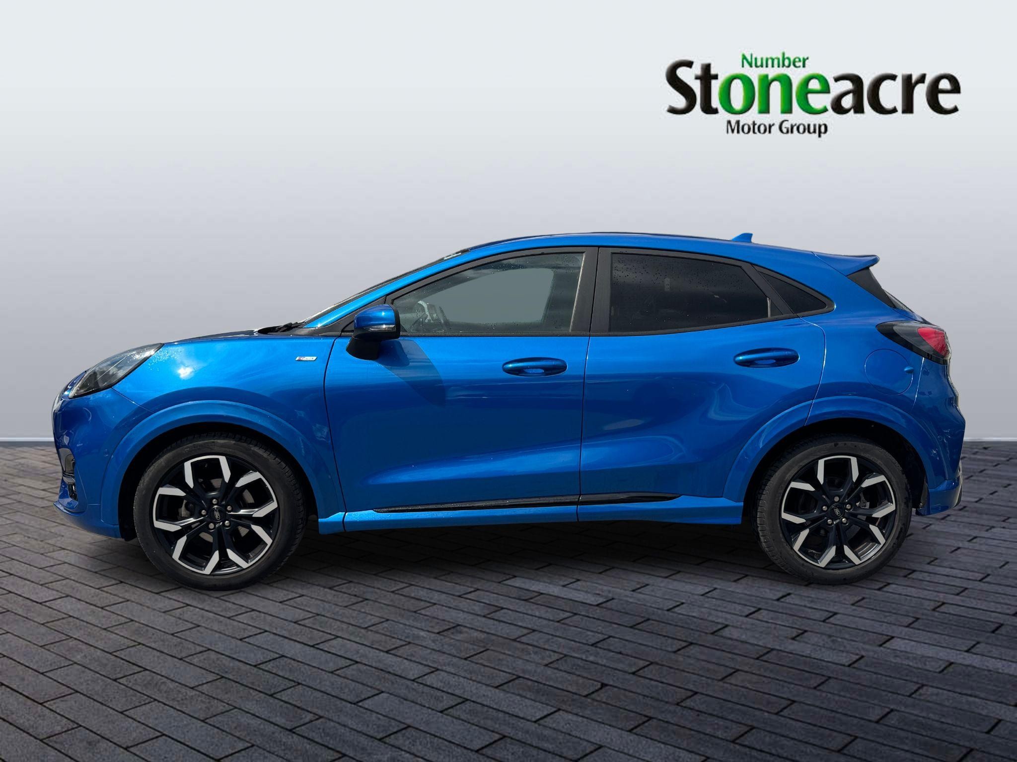 Ford Puma Image 5