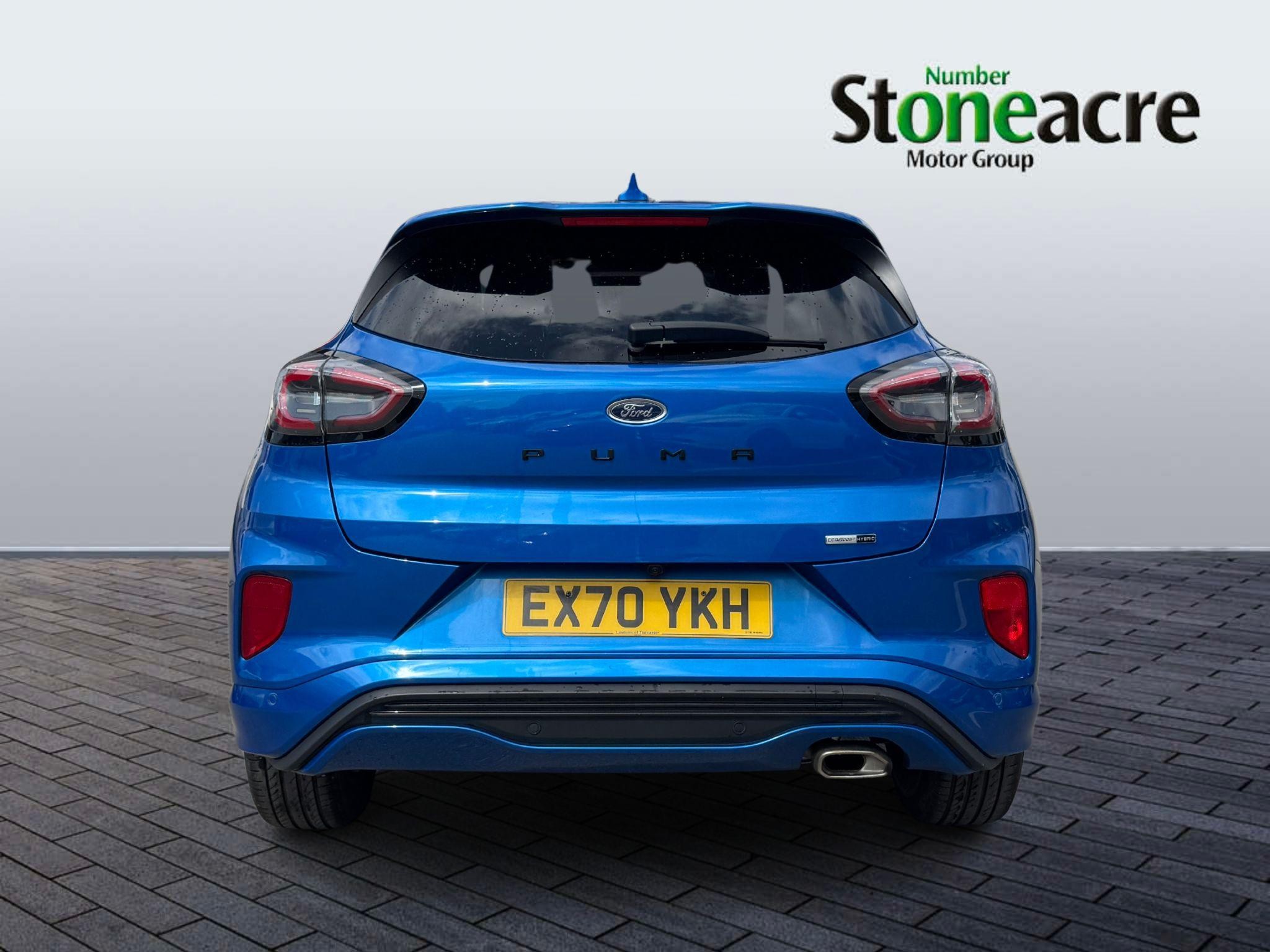 Ford Puma Image 6