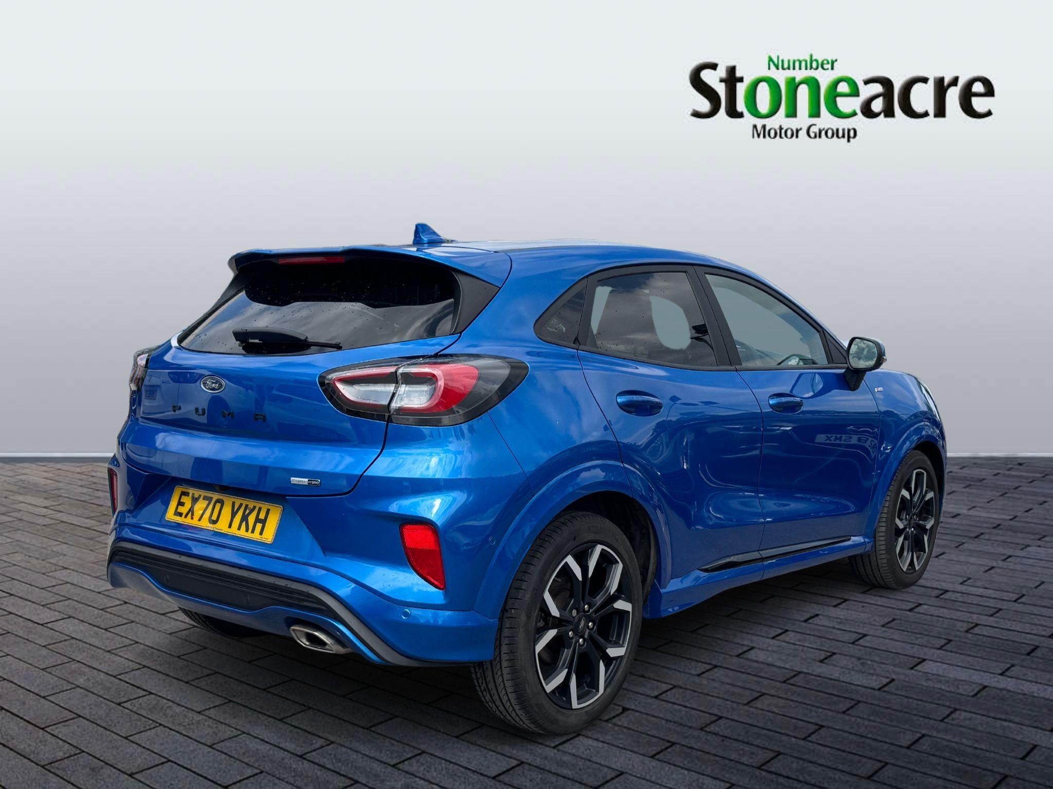 Ford Puma Image 8