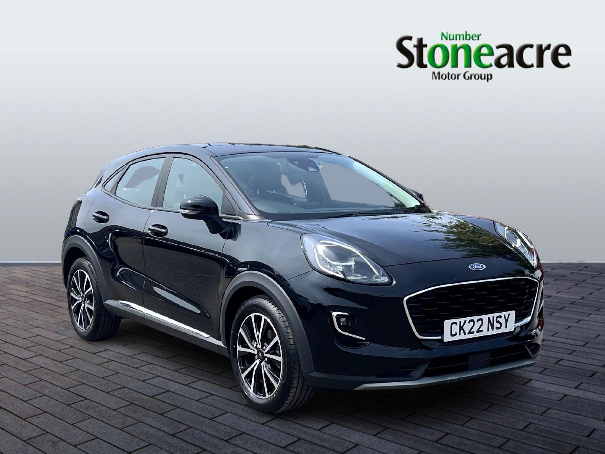 Ford Puma Image 1