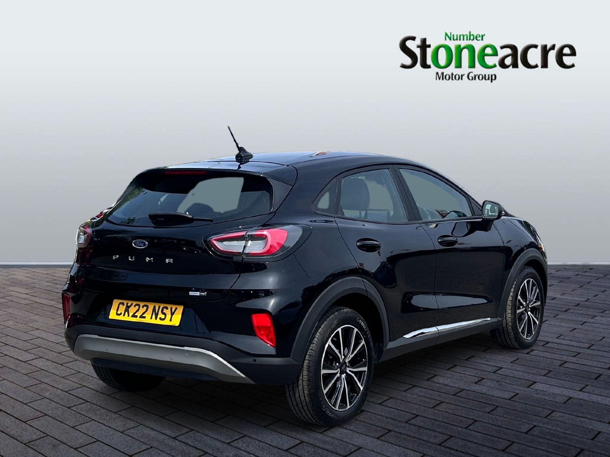 Ford Puma Image 3
