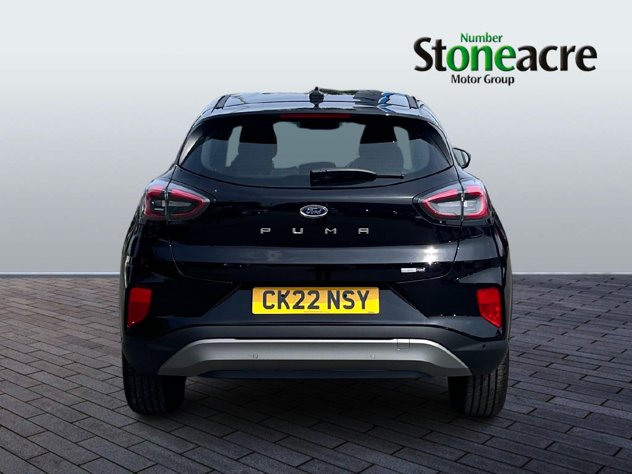 Ford Puma Image 4