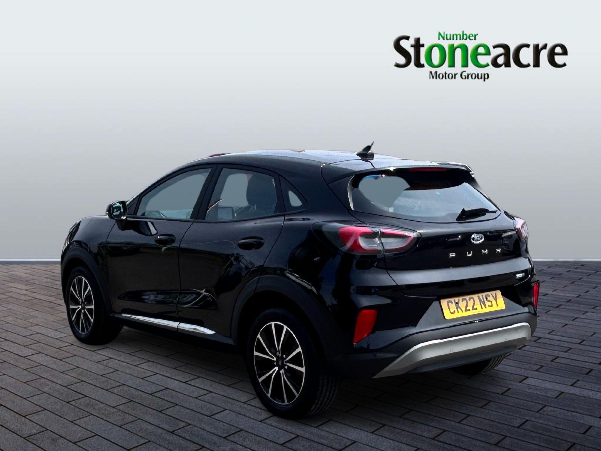 Ford Puma Image 5