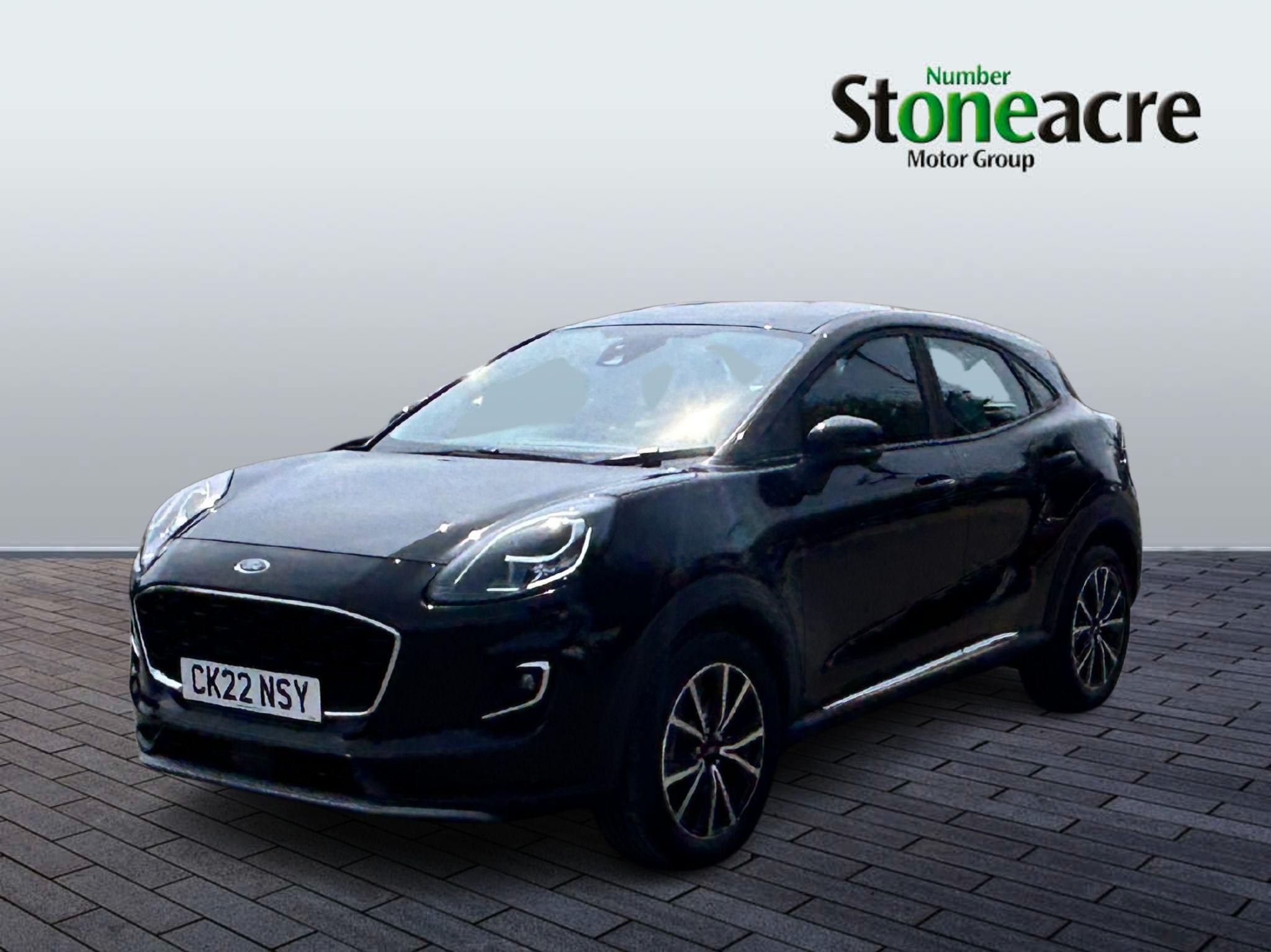Ford Puma Image 7