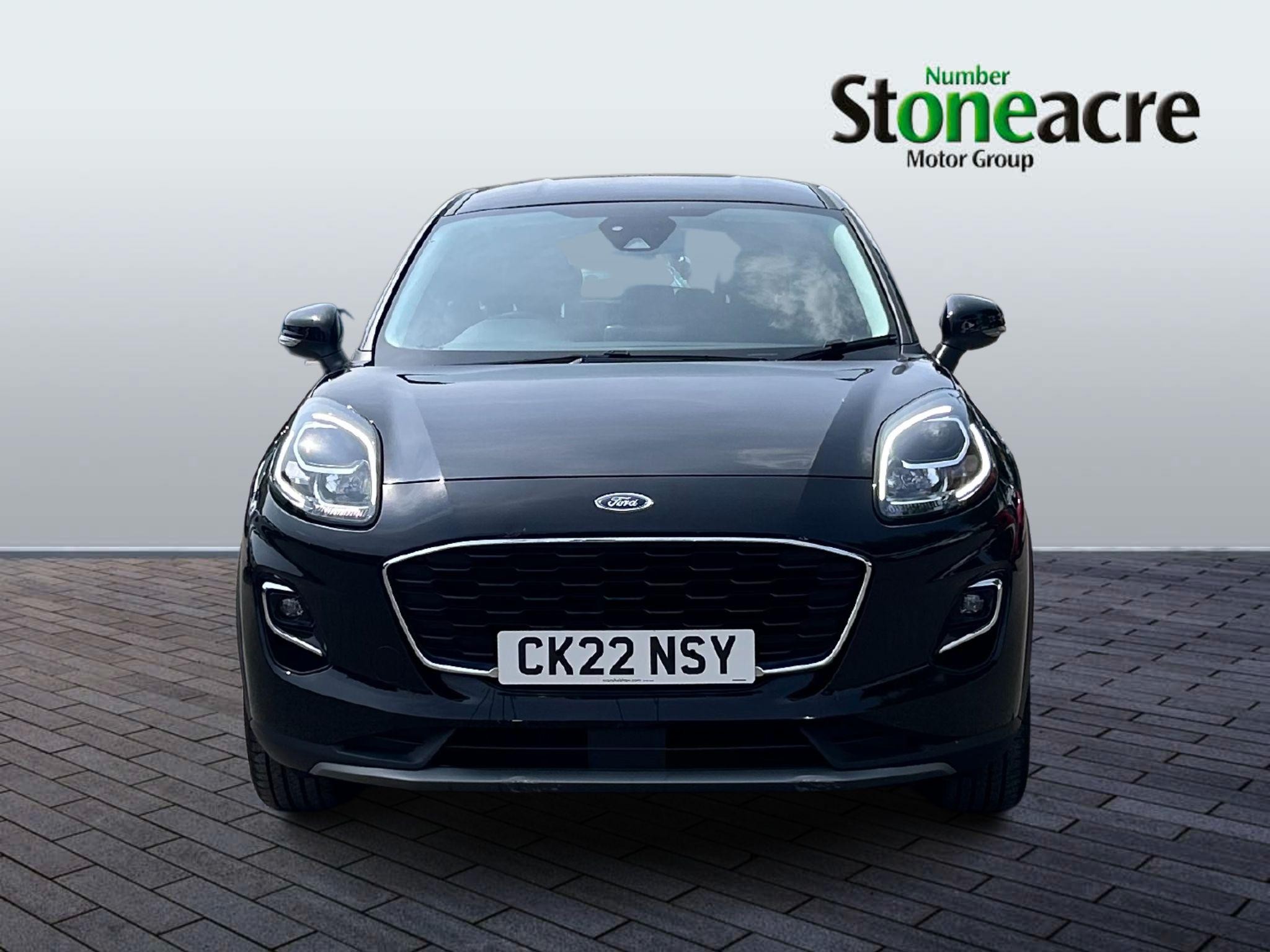 Ford Puma Image 8