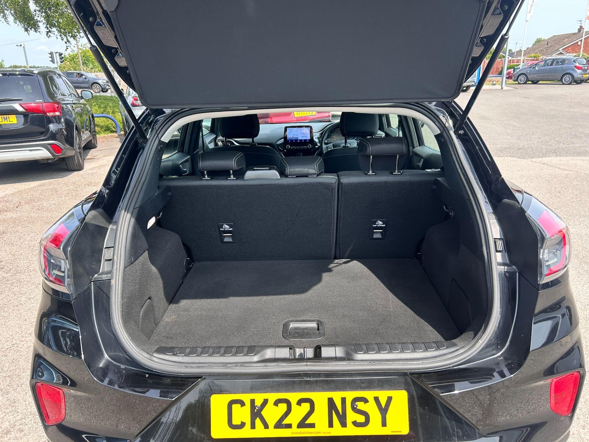Ford Puma Image 9