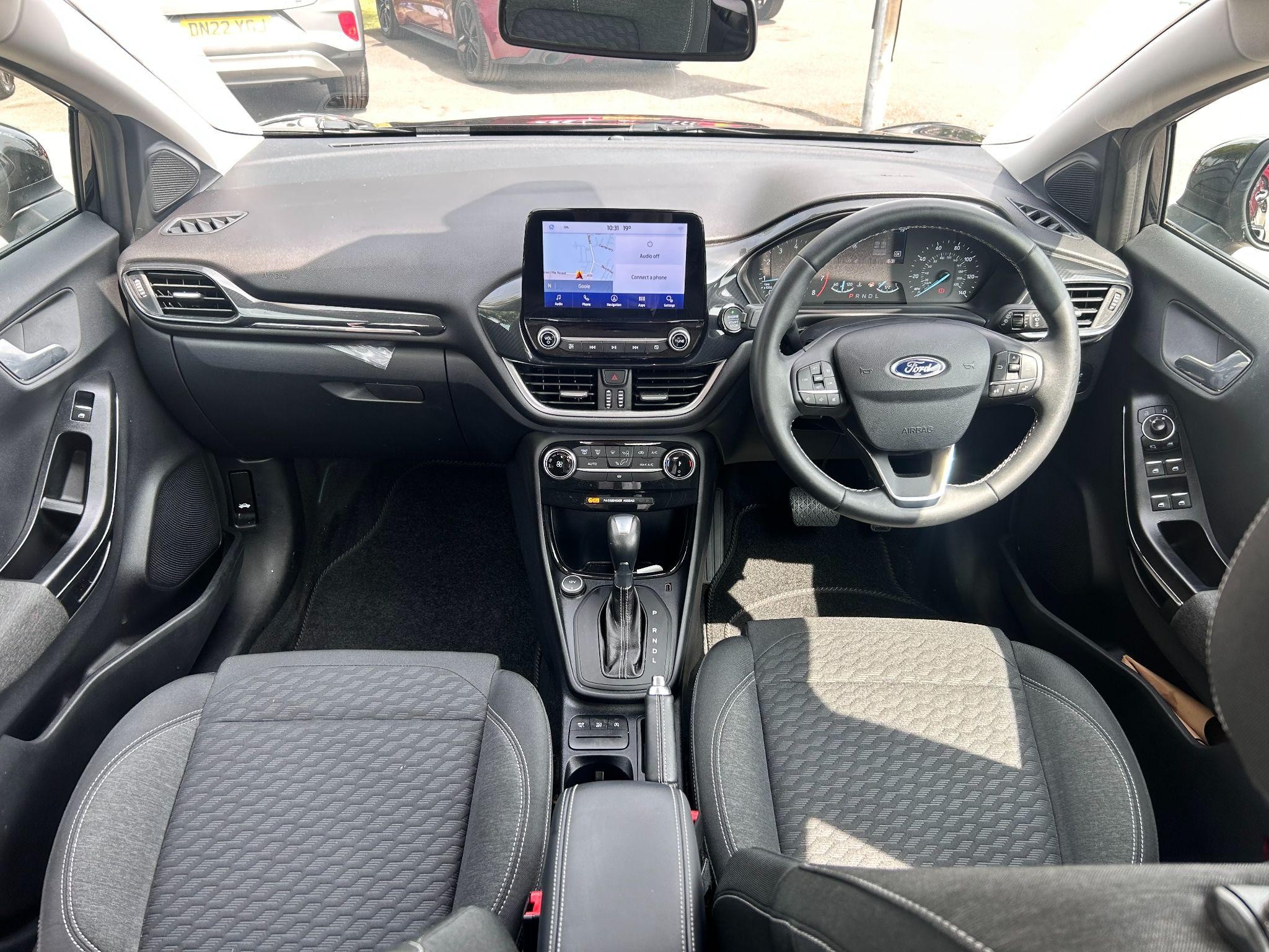 Ford Puma Image 12