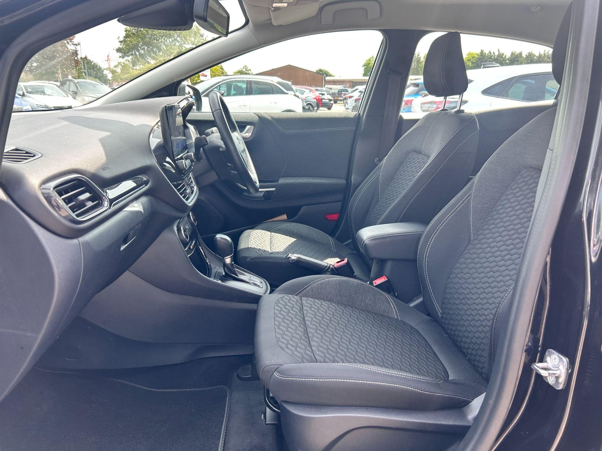 Ford Puma Image 18
