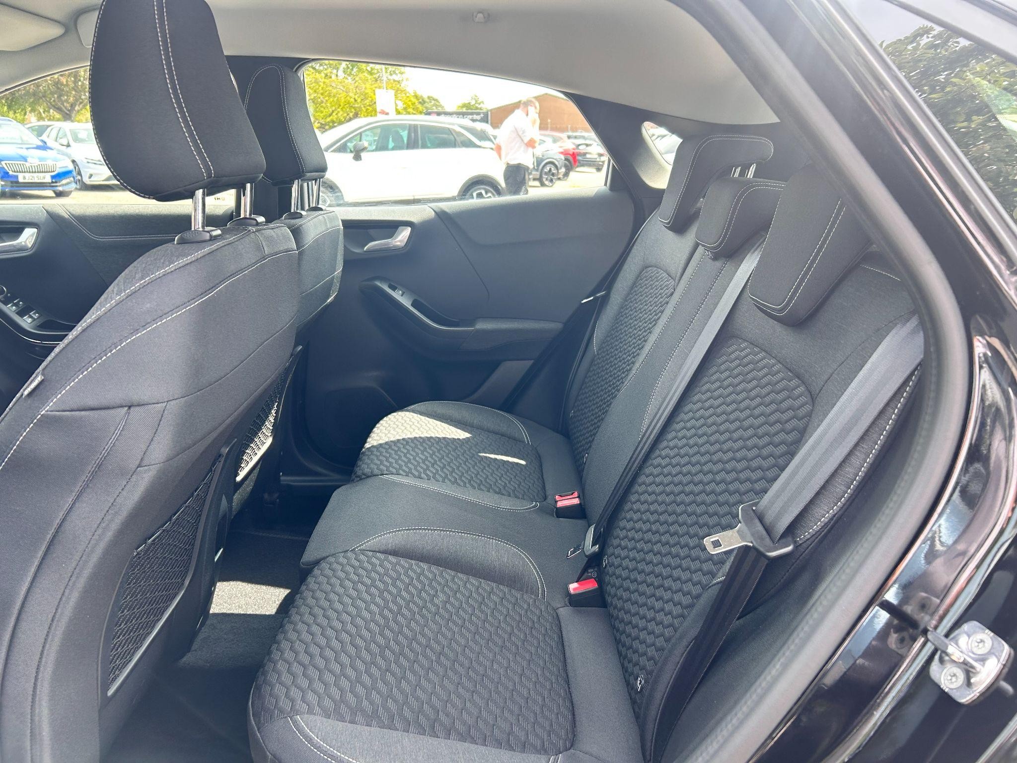 Ford Puma Image 20